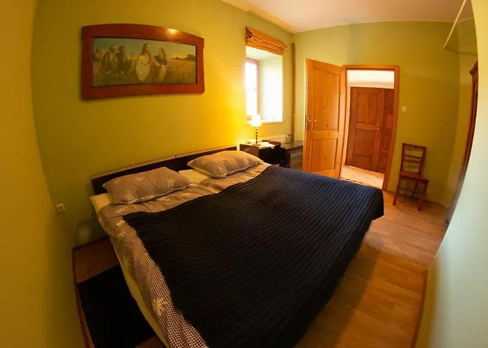 Turisticna Kmetija Vrezner Apartment