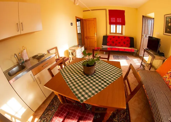 Turisticna Kmetija Vrezner Apartment