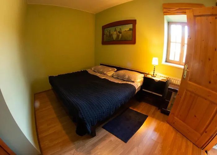 Turisticna Kmetija Vrezner Apartment