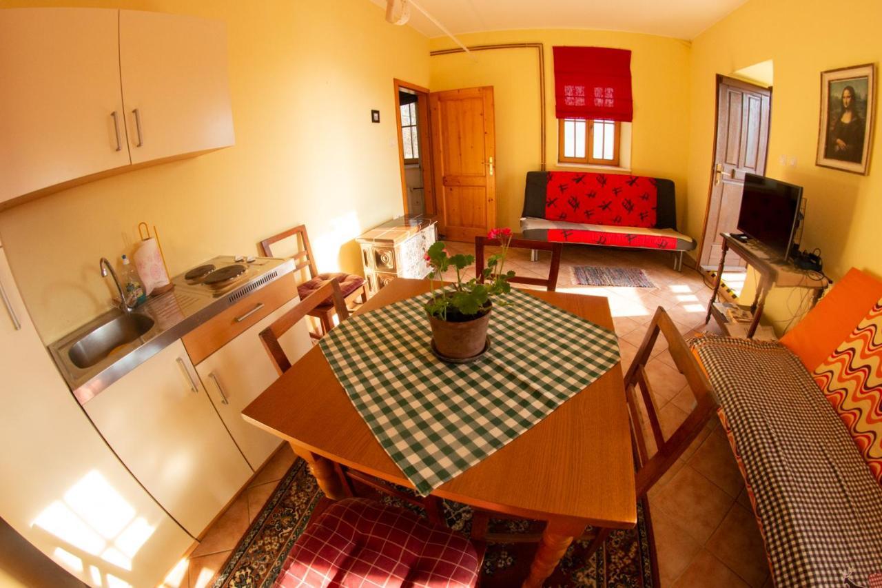 Apartment Turisticna Kmetija Vrezner