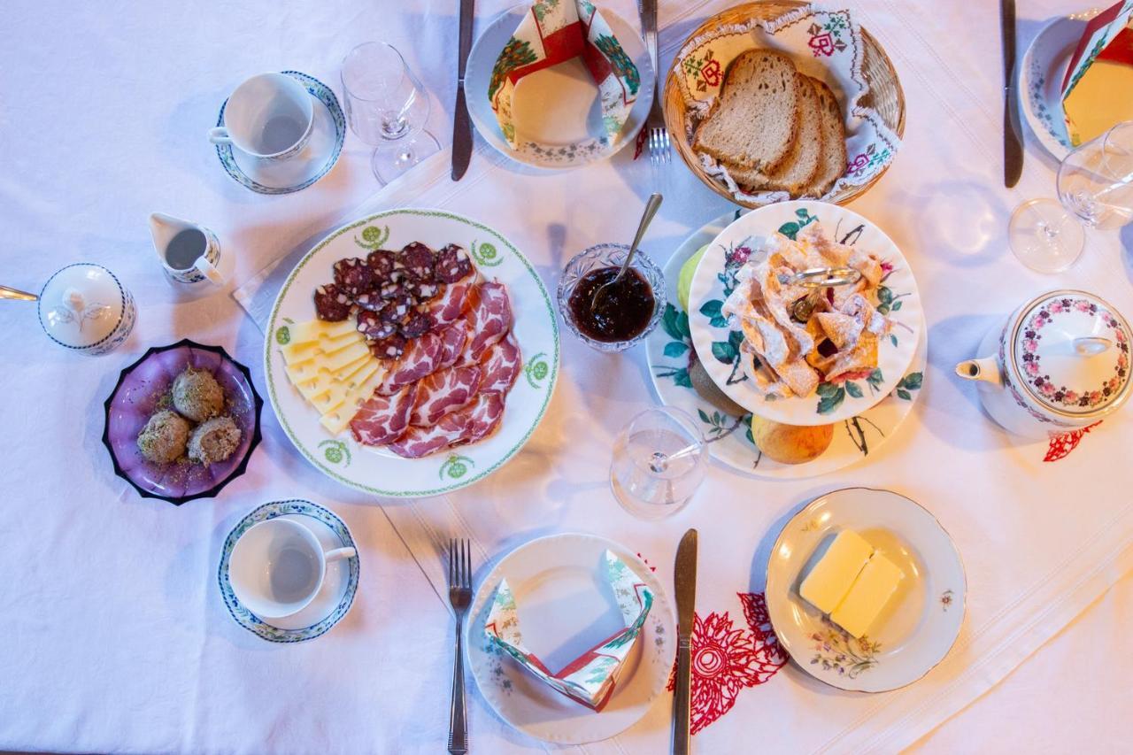 Turisticna Kmetija Vrezner Zgornja Kungota