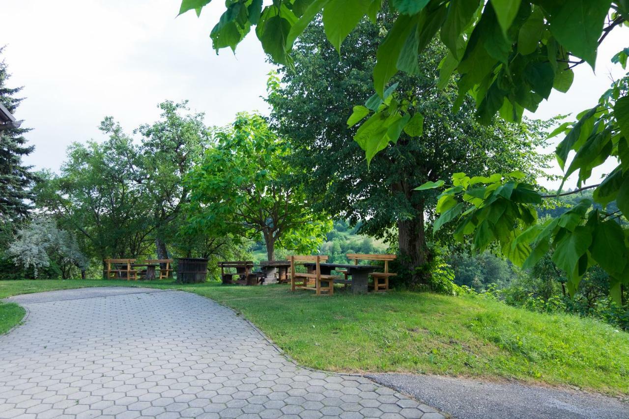 Turisticna Kmetija Vrezner Apartment Zgornja Kungota