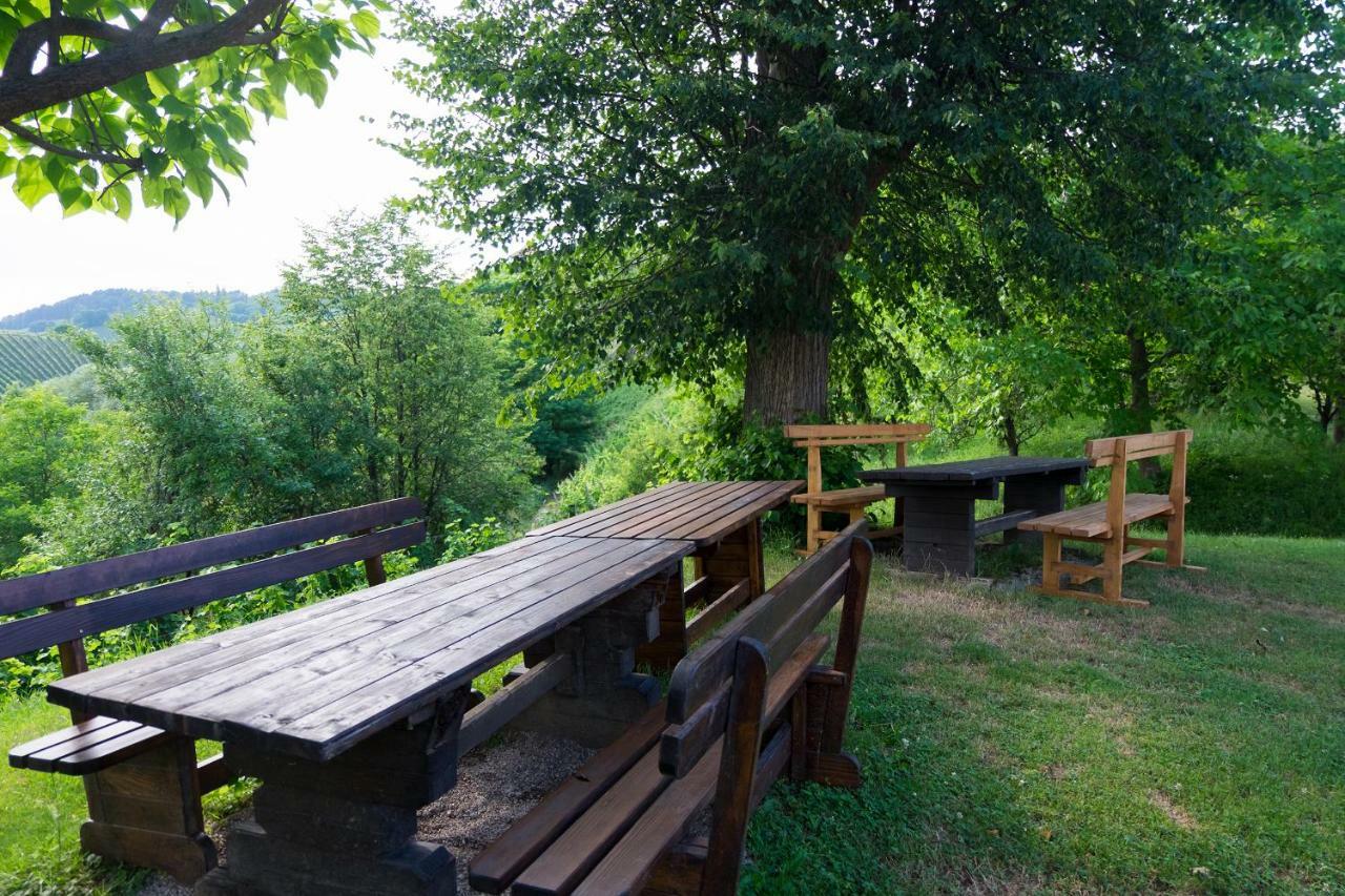 Apartma Turisticna Kmetija Vrezner
